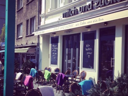 Foto: milch und zucker