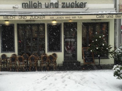Foto: milch und zucker